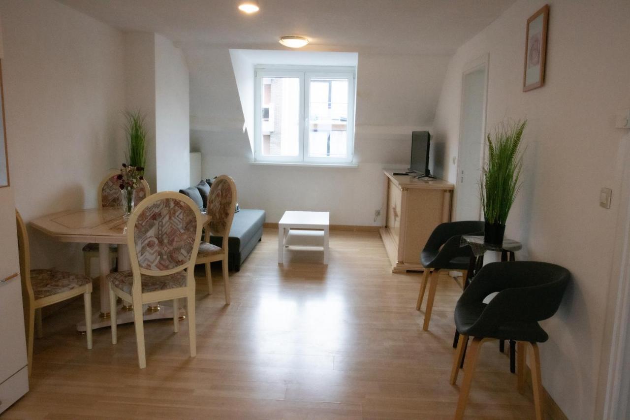 West Side Roses Appartement Ostende Kültér fotó
