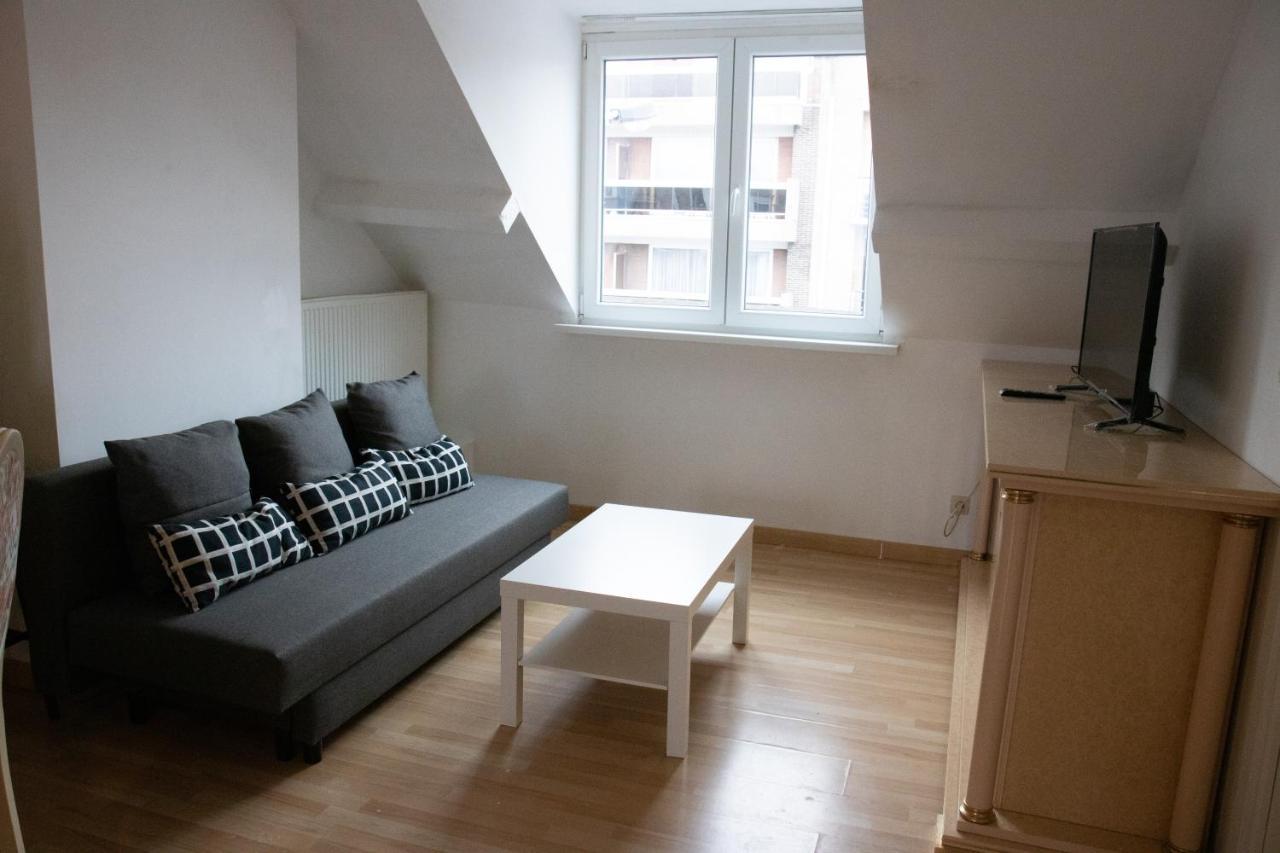 West Side Roses Appartement Ostende Kültér fotó