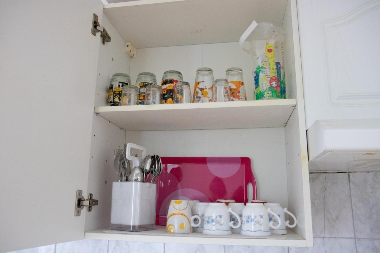 West Side Roses Appartement Ostende Kültér fotó