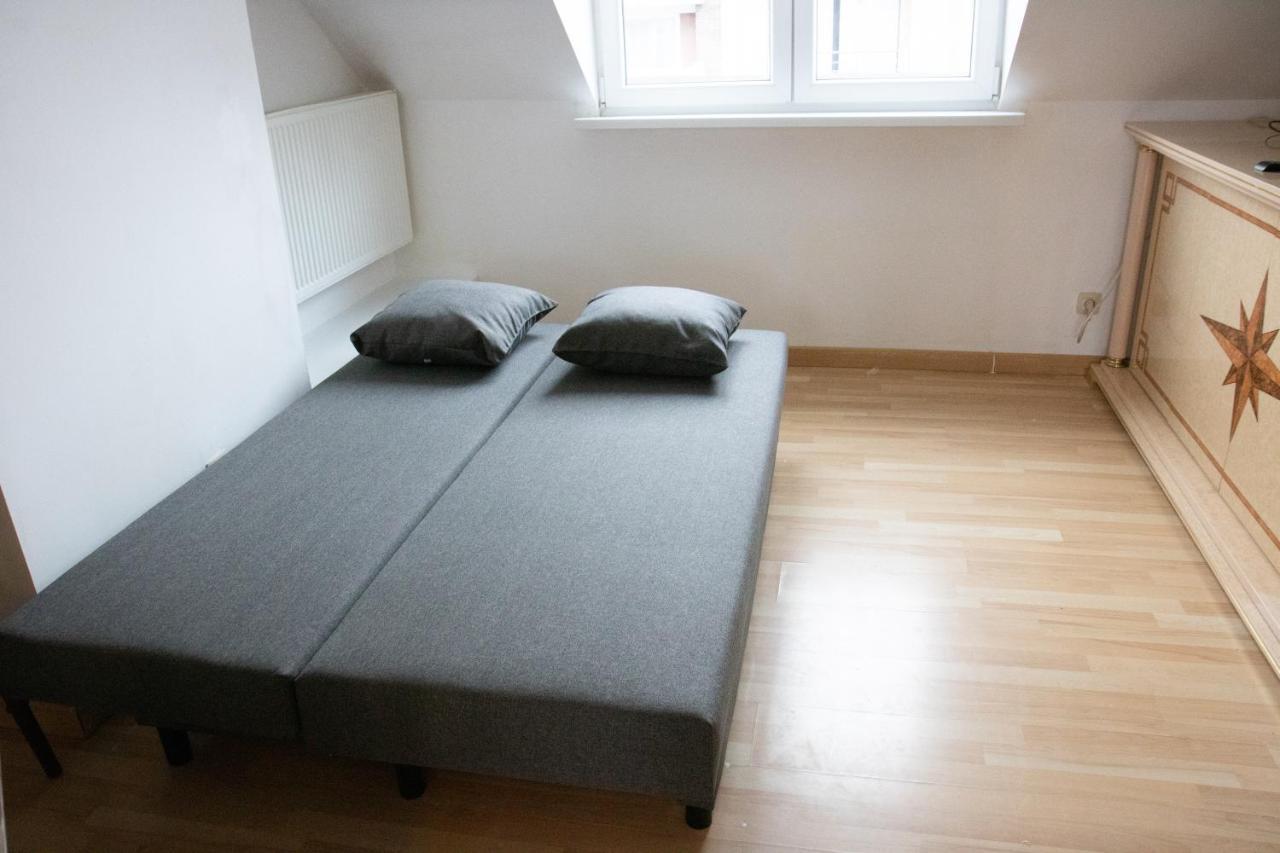 West Side Roses Appartement Ostende Kültér fotó