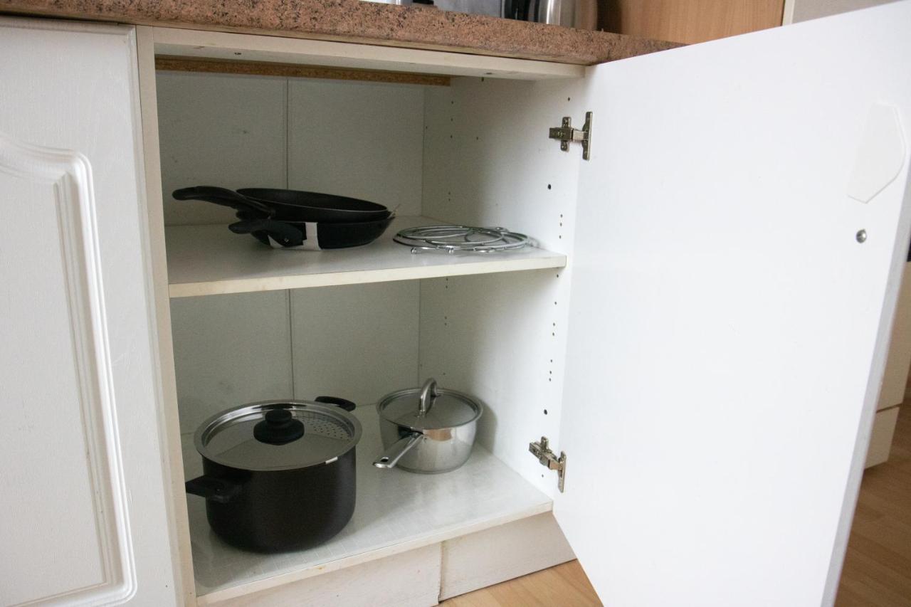 West Side Roses Appartement Ostende Kültér fotó