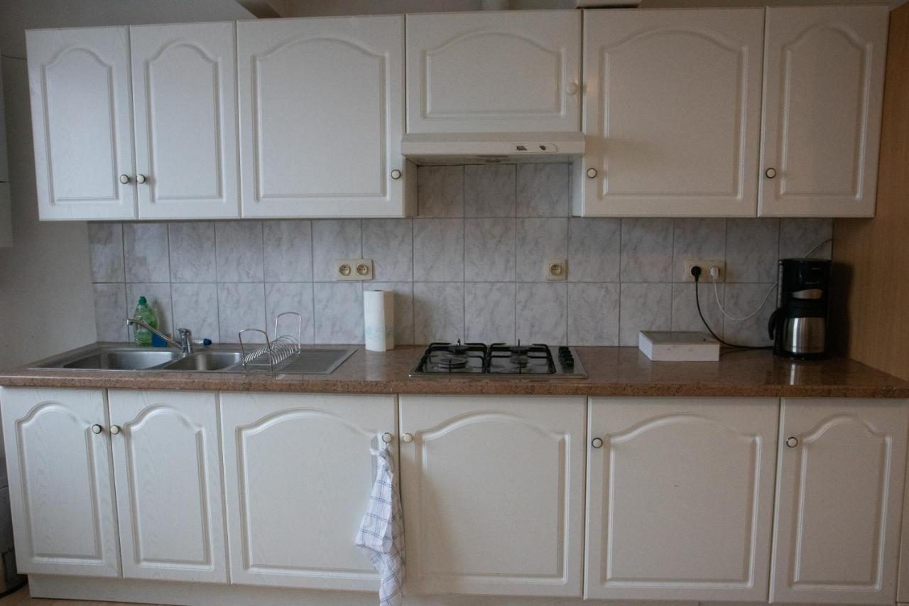 West Side Roses Appartement Ostende Kültér fotó