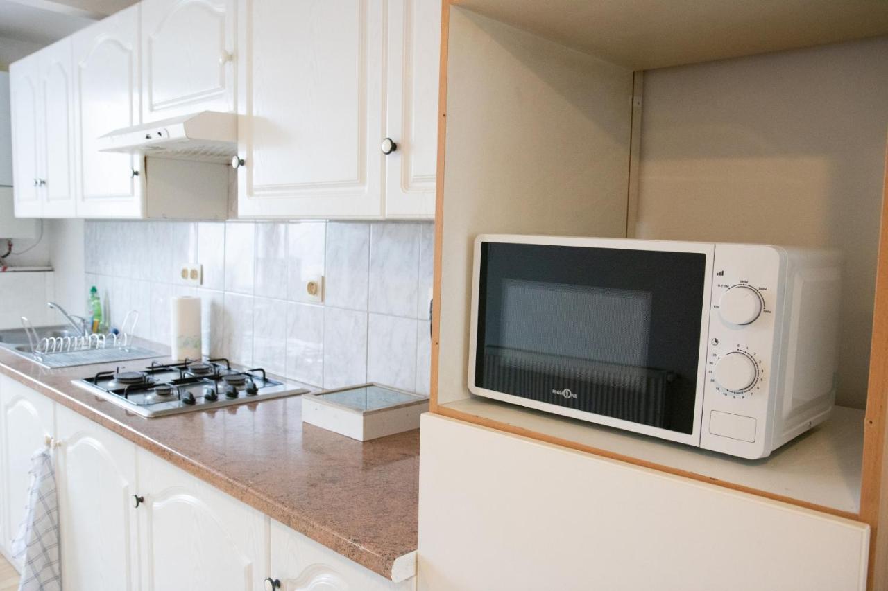West Side Roses Appartement Ostende Kültér fotó