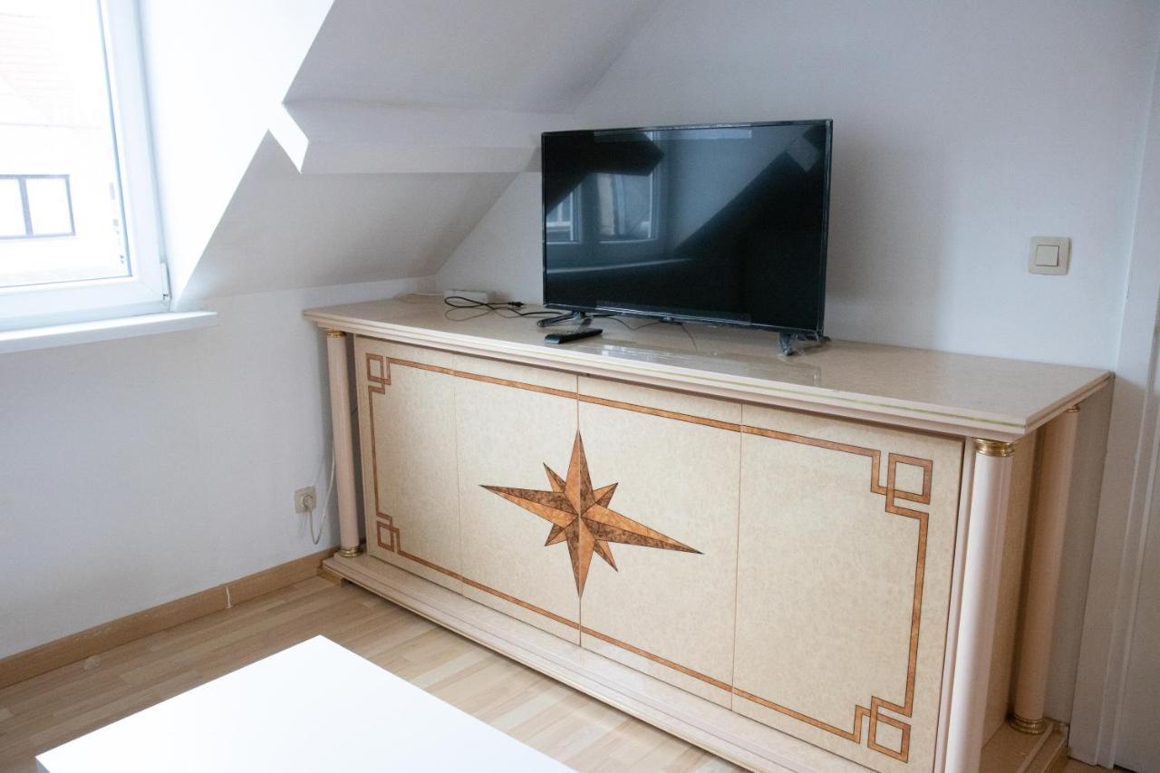 West Side Roses Appartement Ostende Kültér fotó