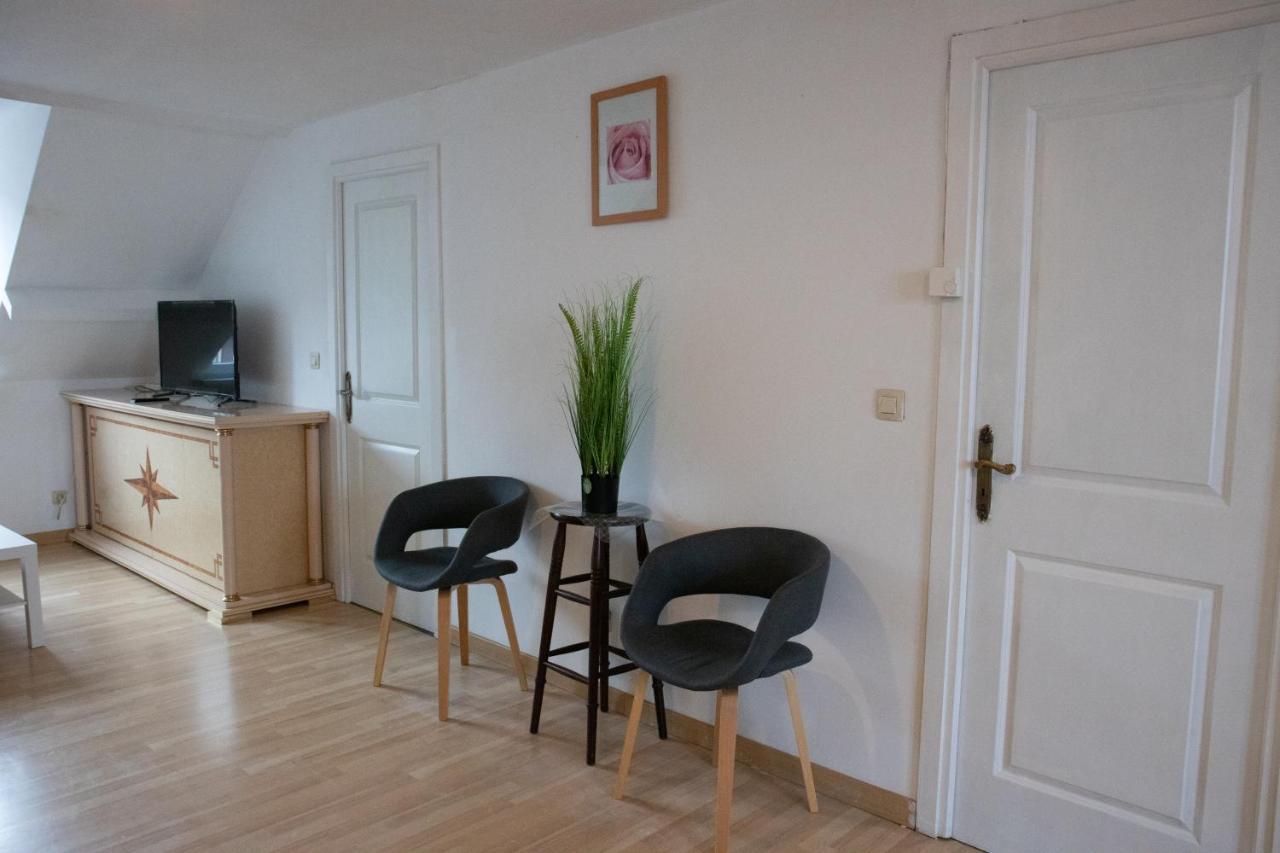 West Side Roses Appartement Ostende Kültér fotó