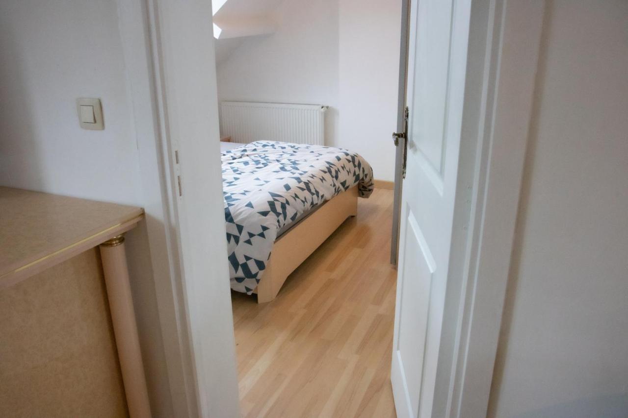 West Side Roses Appartement Ostende Kültér fotó