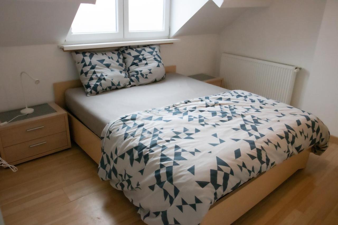 West Side Roses Appartement Ostende Kültér fotó