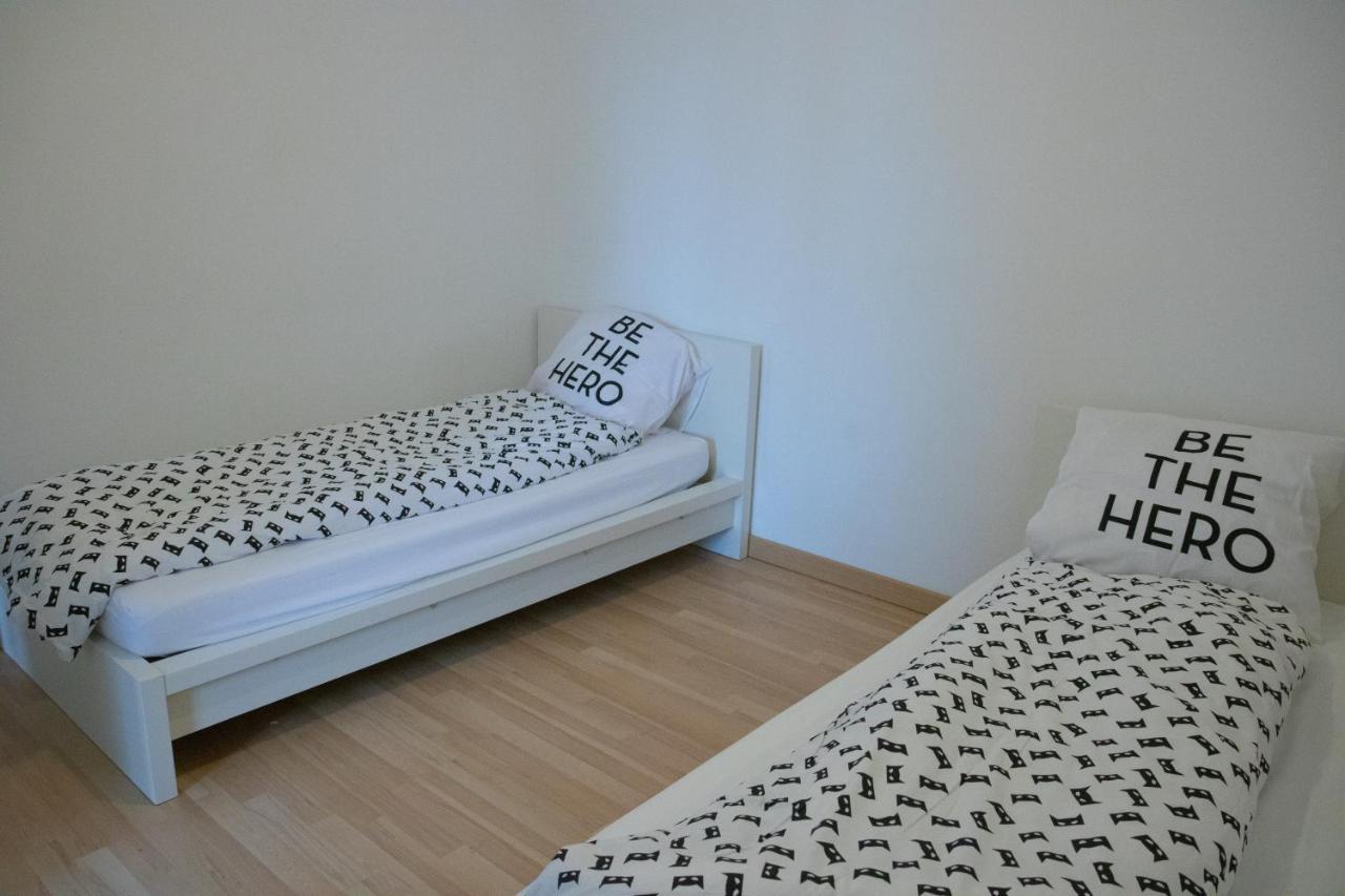 West Side Roses Appartement Ostende Kültér fotó