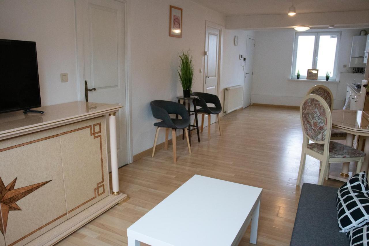 West Side Roses Appartement Ostende Kültér fotó